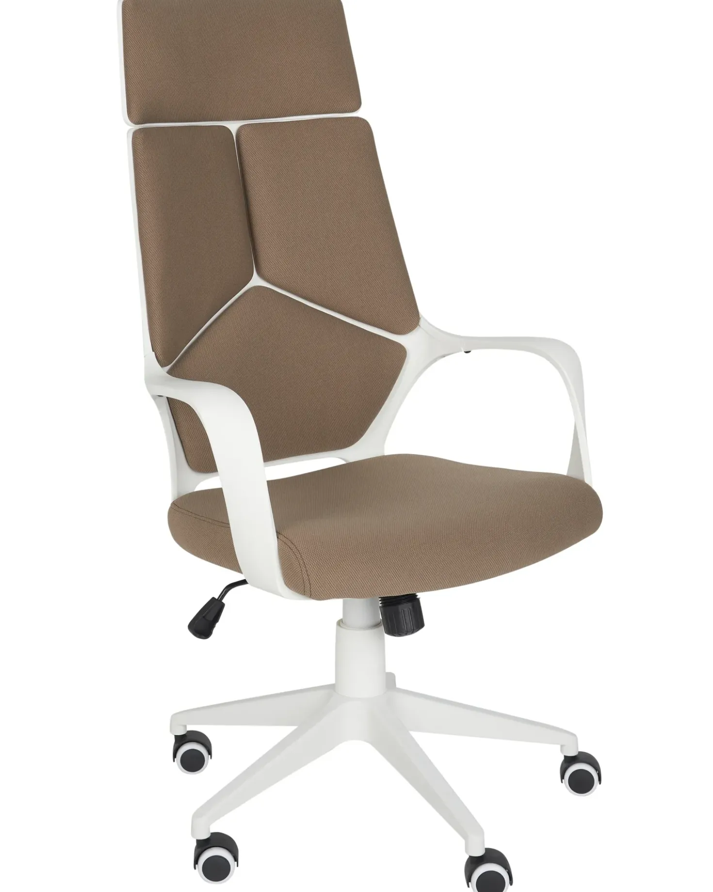 Sedia da ufficio DELIGHT II Marrone