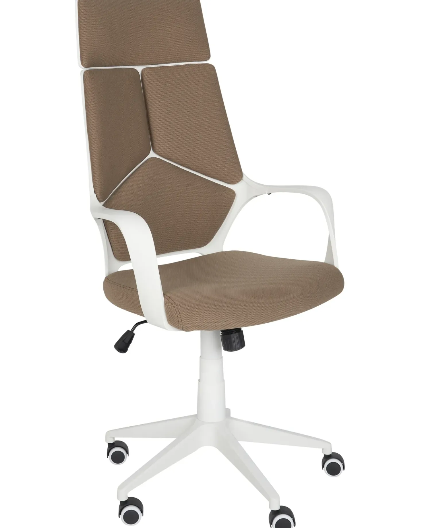 Sedia da ufficio DELIGHT II Marrone