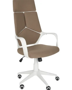 Sedia da ufficio DELIGHT II Marrone