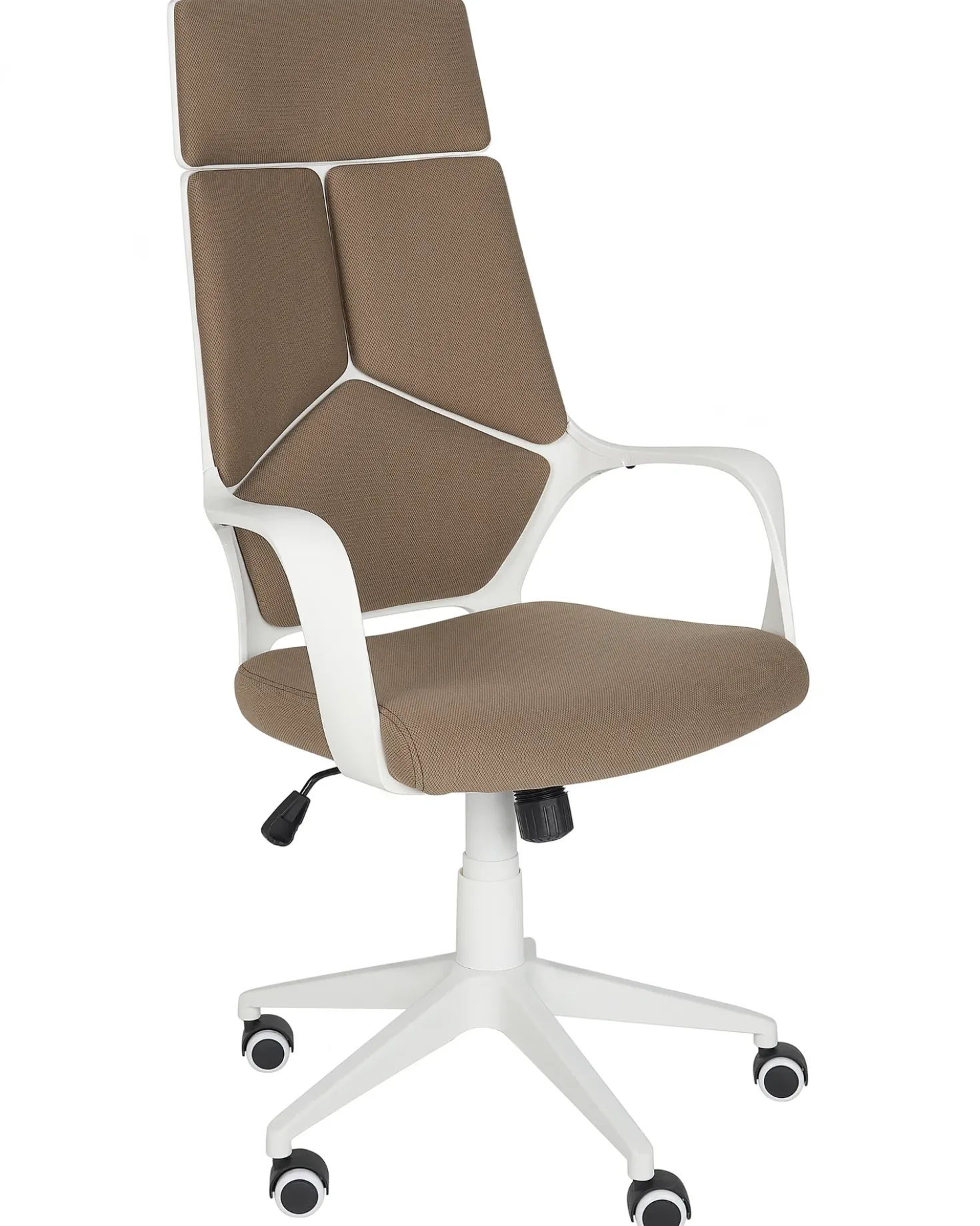 Sedia da ufficio DELIGHT II Marrone