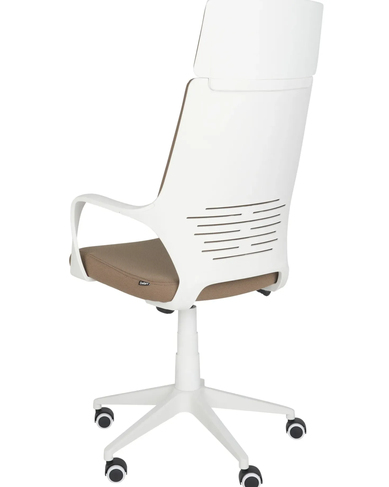 Sedia da ufficio DELIGHT II Marrone