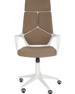 Sedia da ufficio DELIGHT II Marrone