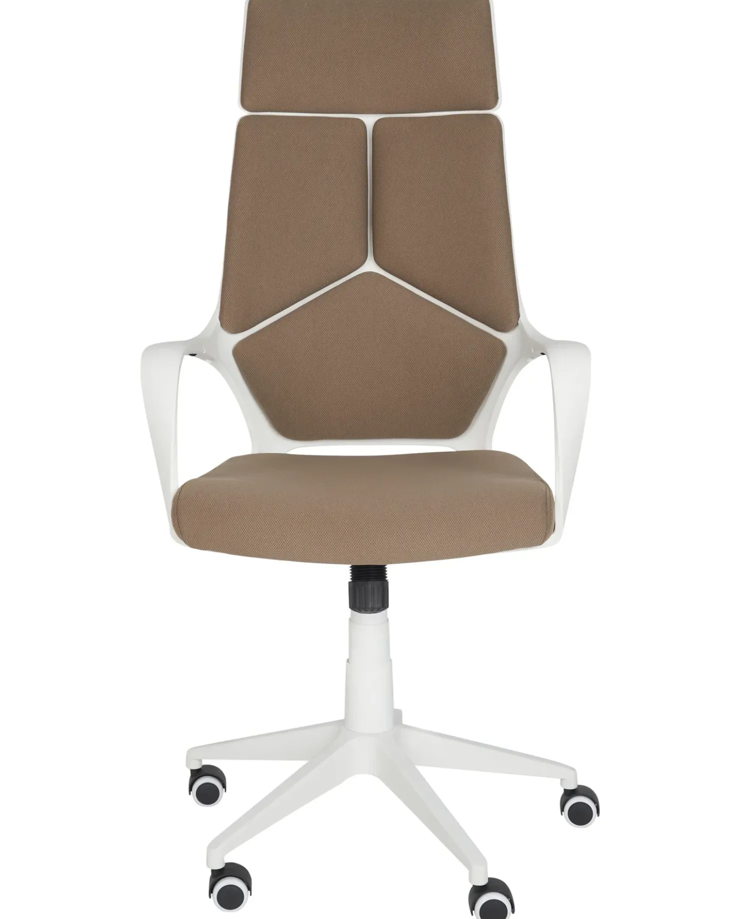 Sedia da ufficio DELIGHT II Marrone