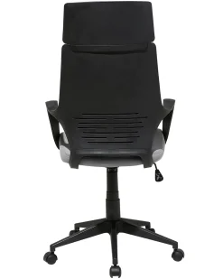 Sedia da ufficio DELIGHT Grigio