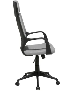 Sedia da ufficio DELIGHT Grigio