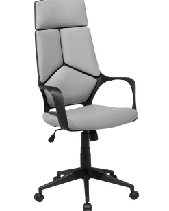 Sedia da ufficio DELIGHT Grigio