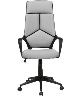 Sedia da ufficio DELIGHT Grigio