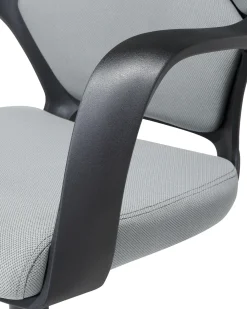 Sedia da ufficio DELIGHT Grigio