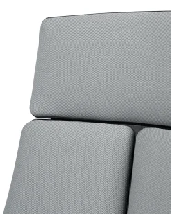 Sedia da ufficio DELIGHT Grigio