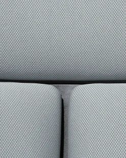 Sedia da ufficio DELIGHT Grigio