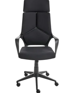 Sedia da ufficio DELIGHT II Nero