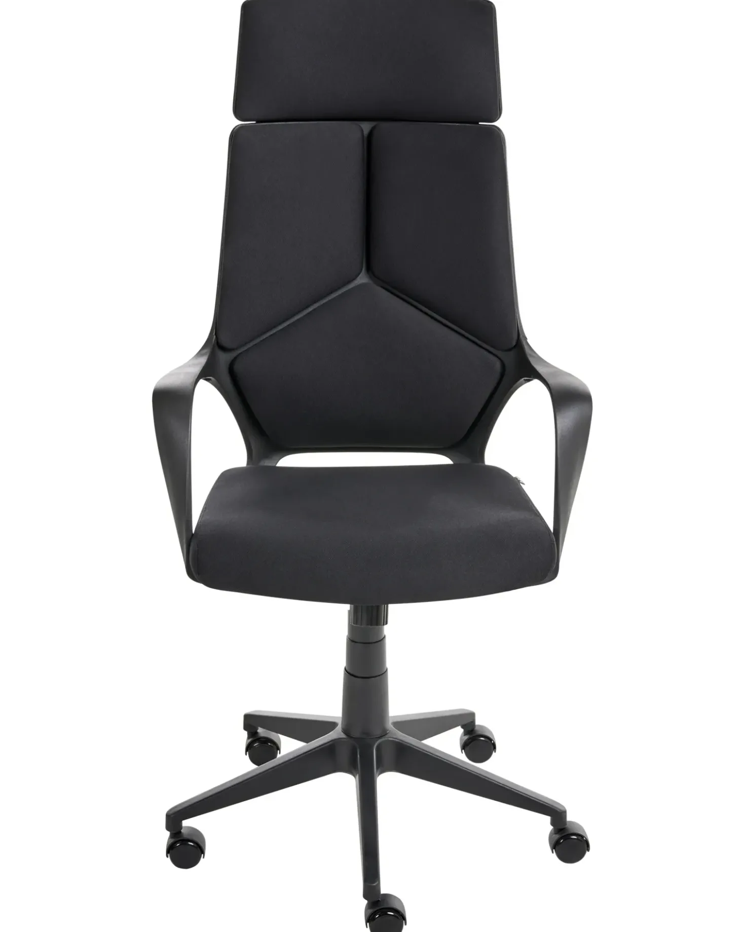 Sedia da ufficio DELIGHT II Nero