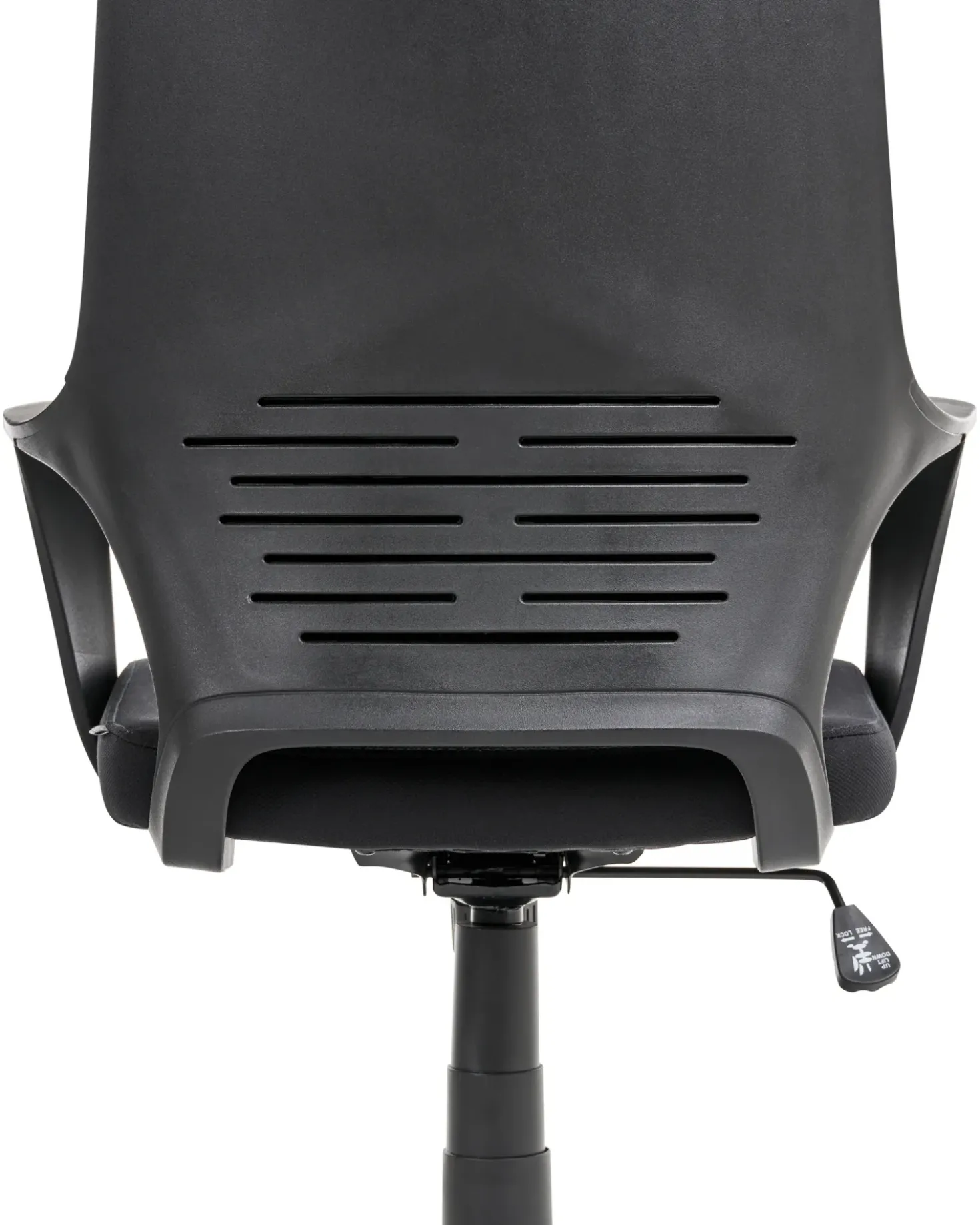 Sedia da ufficio DELIGHT II Nero