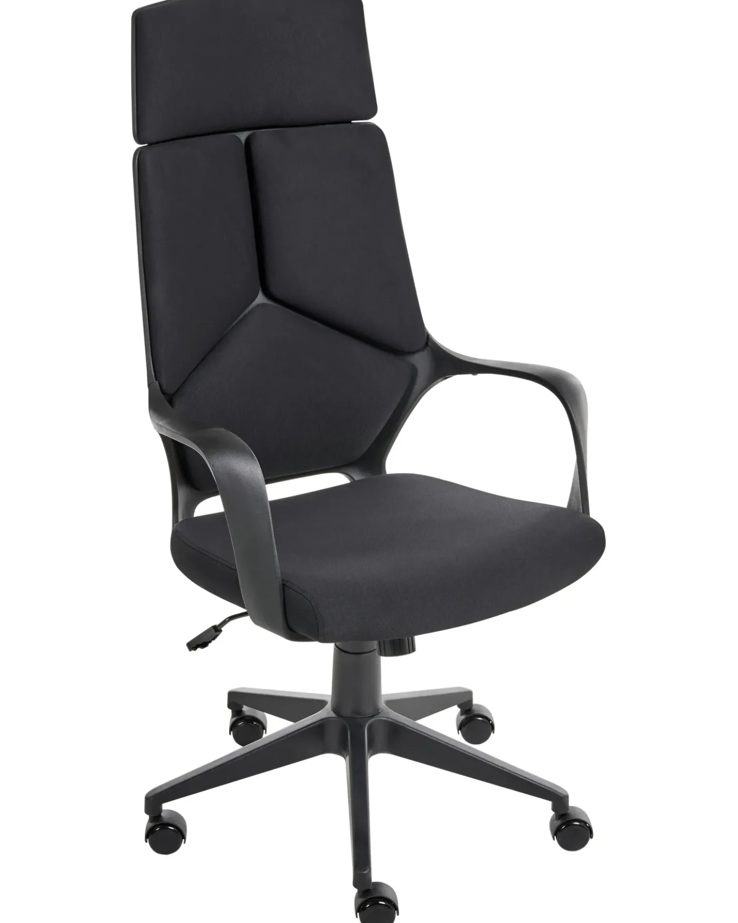 Sedia da ufficio DELIGHT II Nero