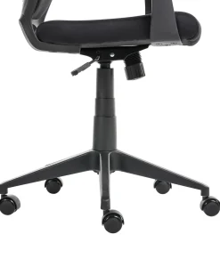 Sedia da ufficio DELIGHT II Nero