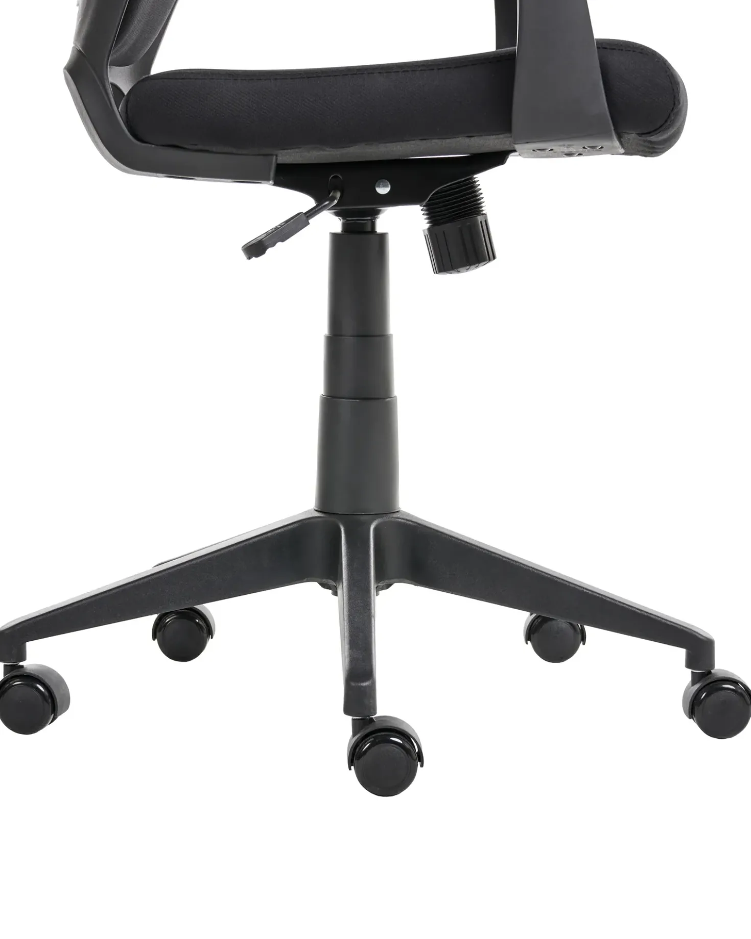 Sedia da ufficio DELIGHT II Nero