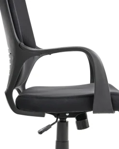 Sedia da ufficio DELIGHT II Nero