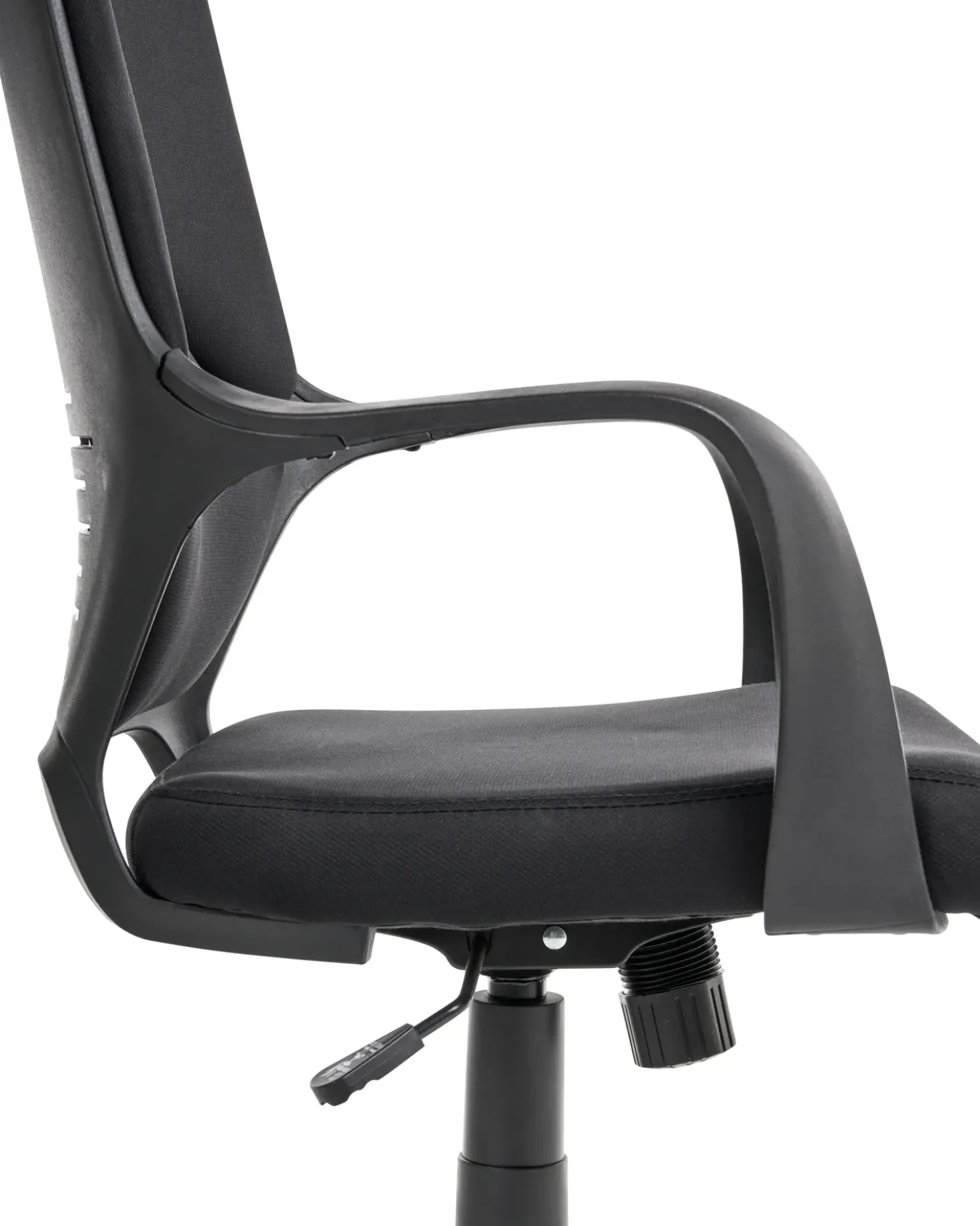 Sedia da ufficio DELIGHT II Nero