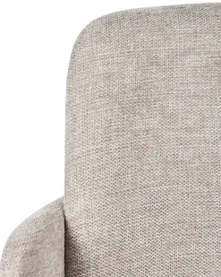Sedia da ufficio DRYDEN Beige