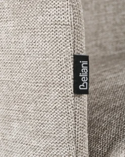 Sedia da ufficio DRYDEN Beige