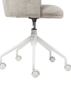 Sedia da ufficio DRYDEN Beige