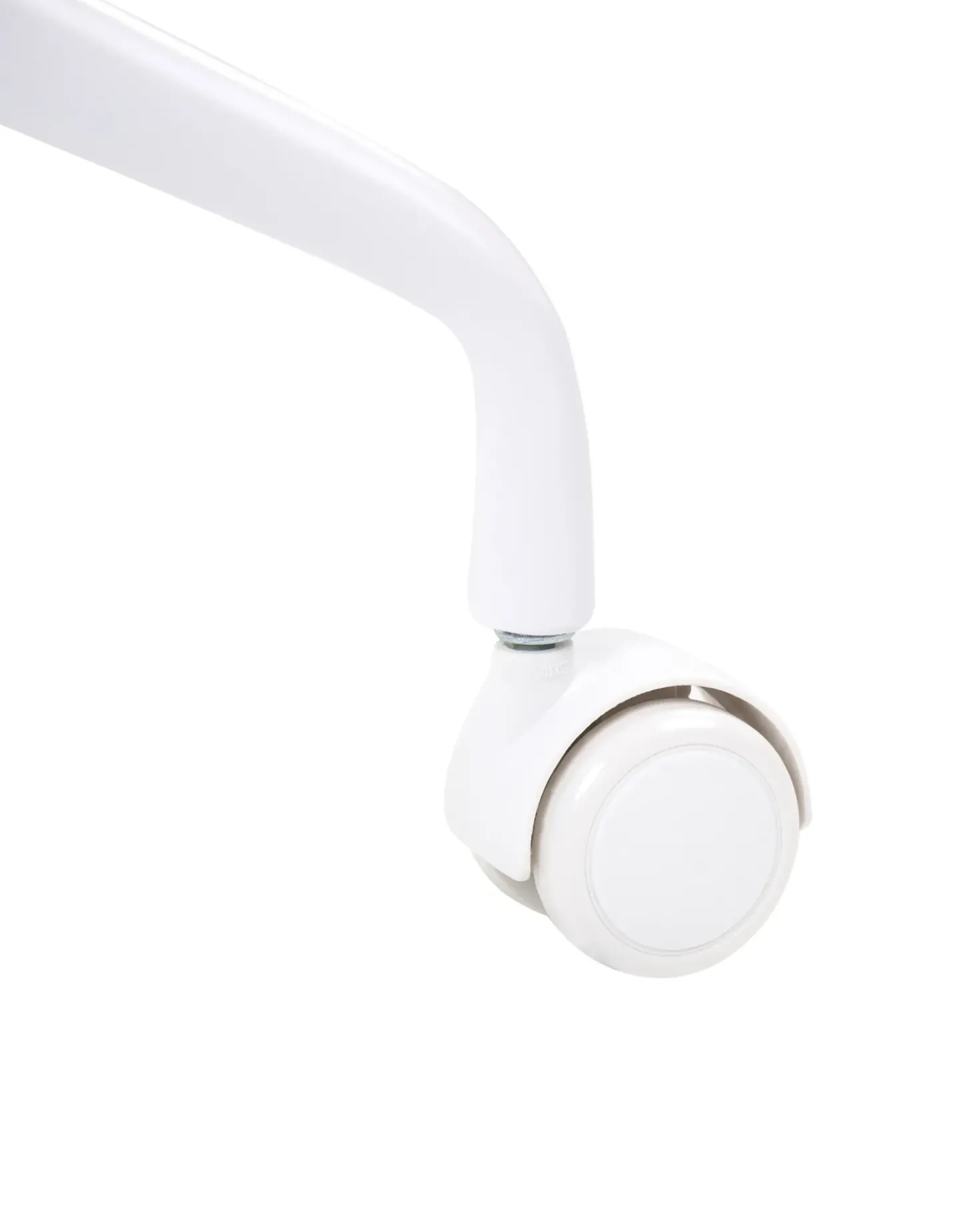 Sedia da ufficio DRYDEN Velluto a coste Beige chiaro