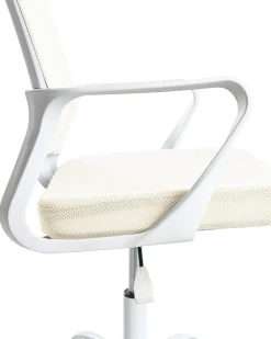 Sedia da ufficio EASE Bianco sporco
