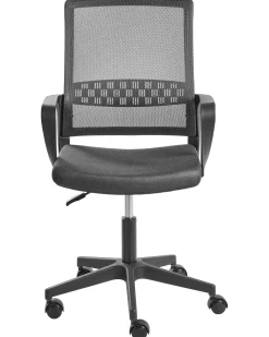 Sedia da ufficio EASE Grigio scuro