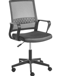 Sedia da ufficio EASE Grigio scuro