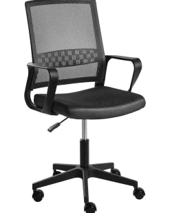 Sedia da ufficio EASE Nero