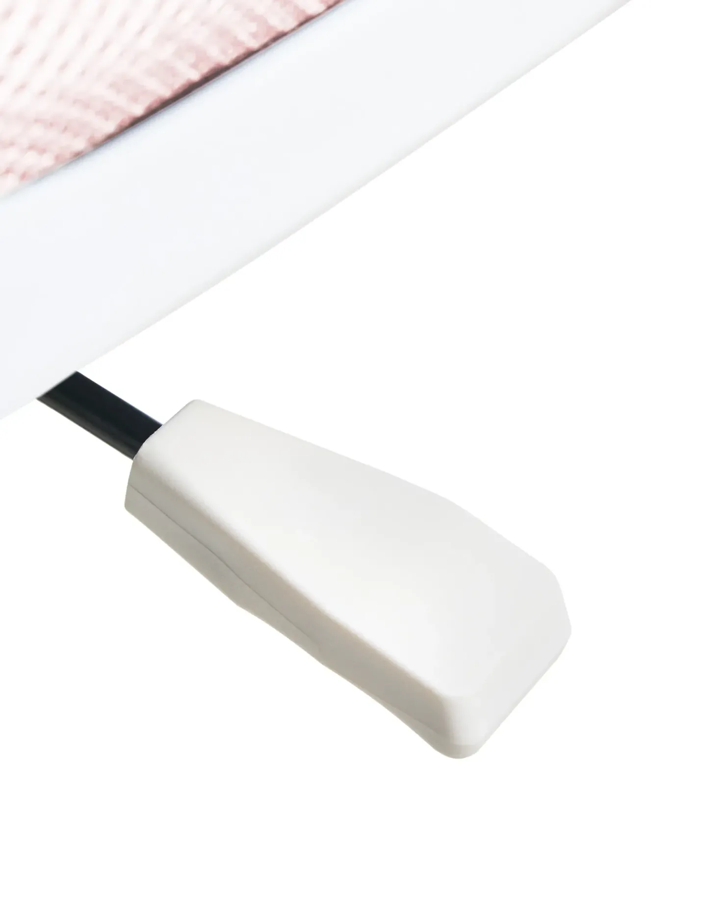 Sedia da ufficio EASE Rosa pastello