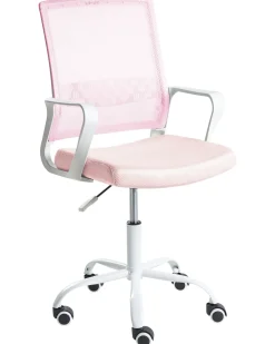 Sedia da ufficio EASE Rosa pastello