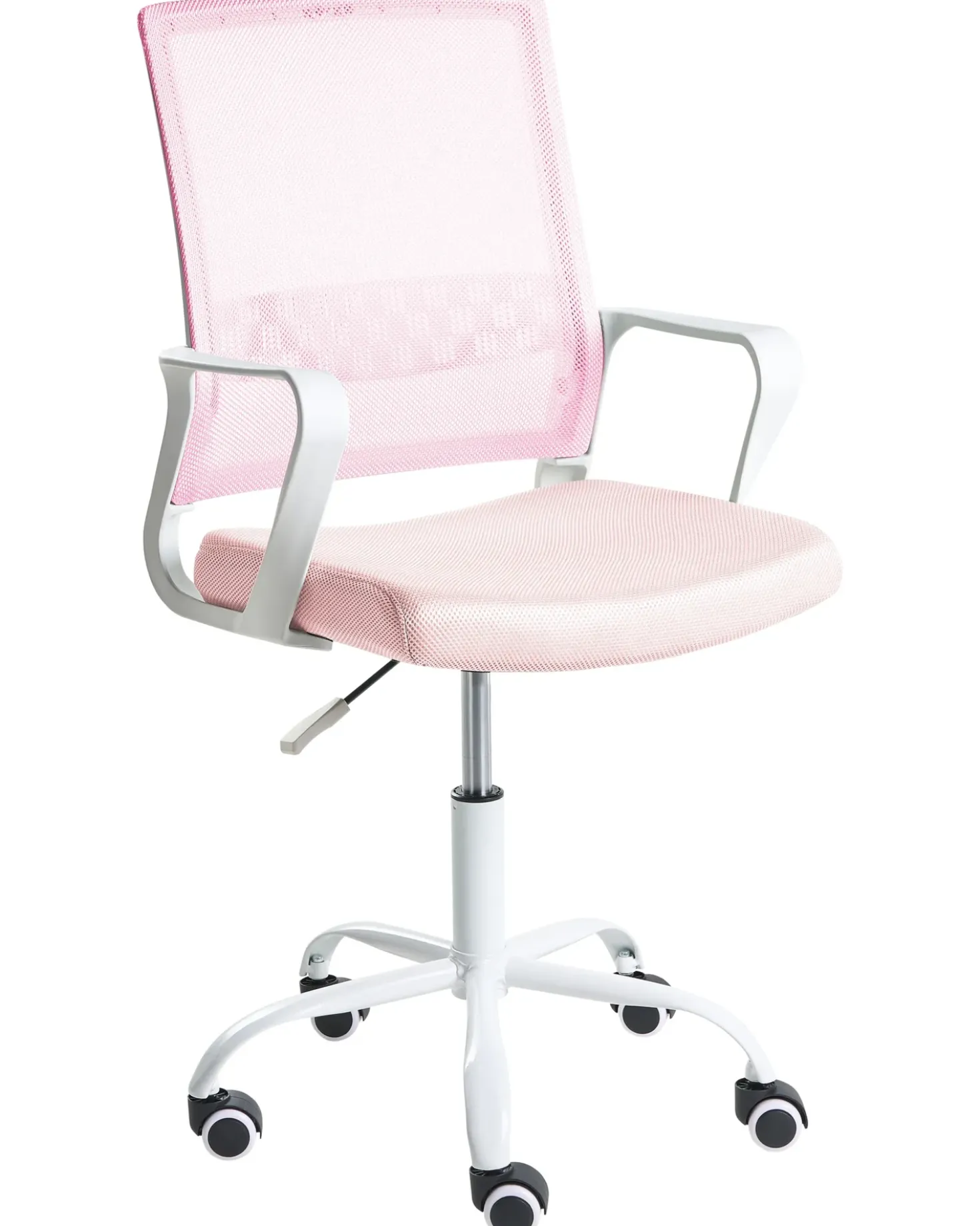 Sedia da ufficio EASE Rosa pastello
