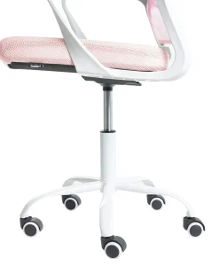 Sedia da ufficio EASE Rosa pastello