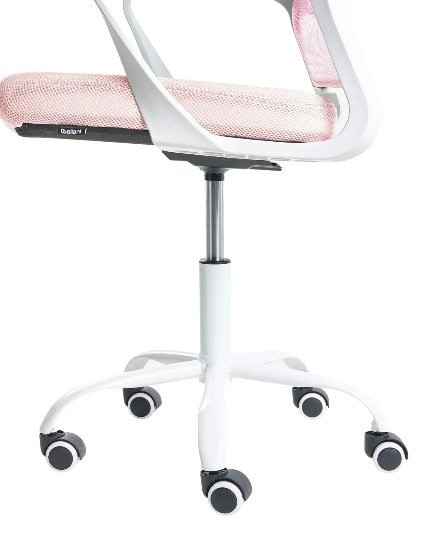 Sedia da ufficio EASE Rosa pastello
