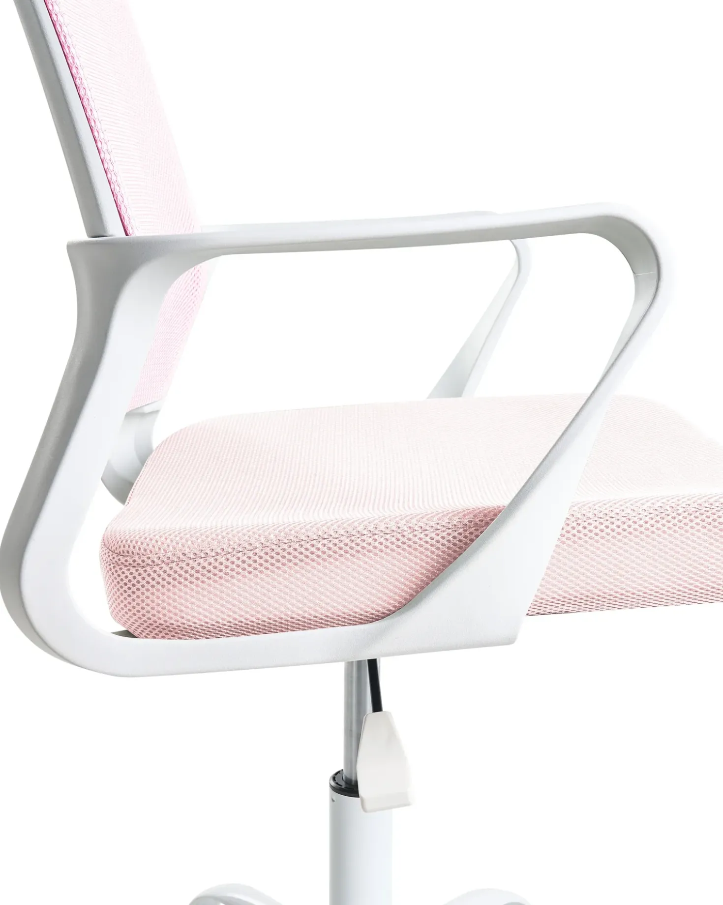 Sedia da ufficio EASE Rosa pastello