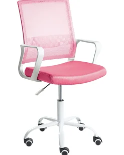 Sedia da ufficio EASE Rosa