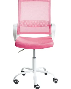 Sedia da ufficio EASE Rosa