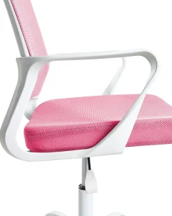 Sedia da ufficio EASE Rosa