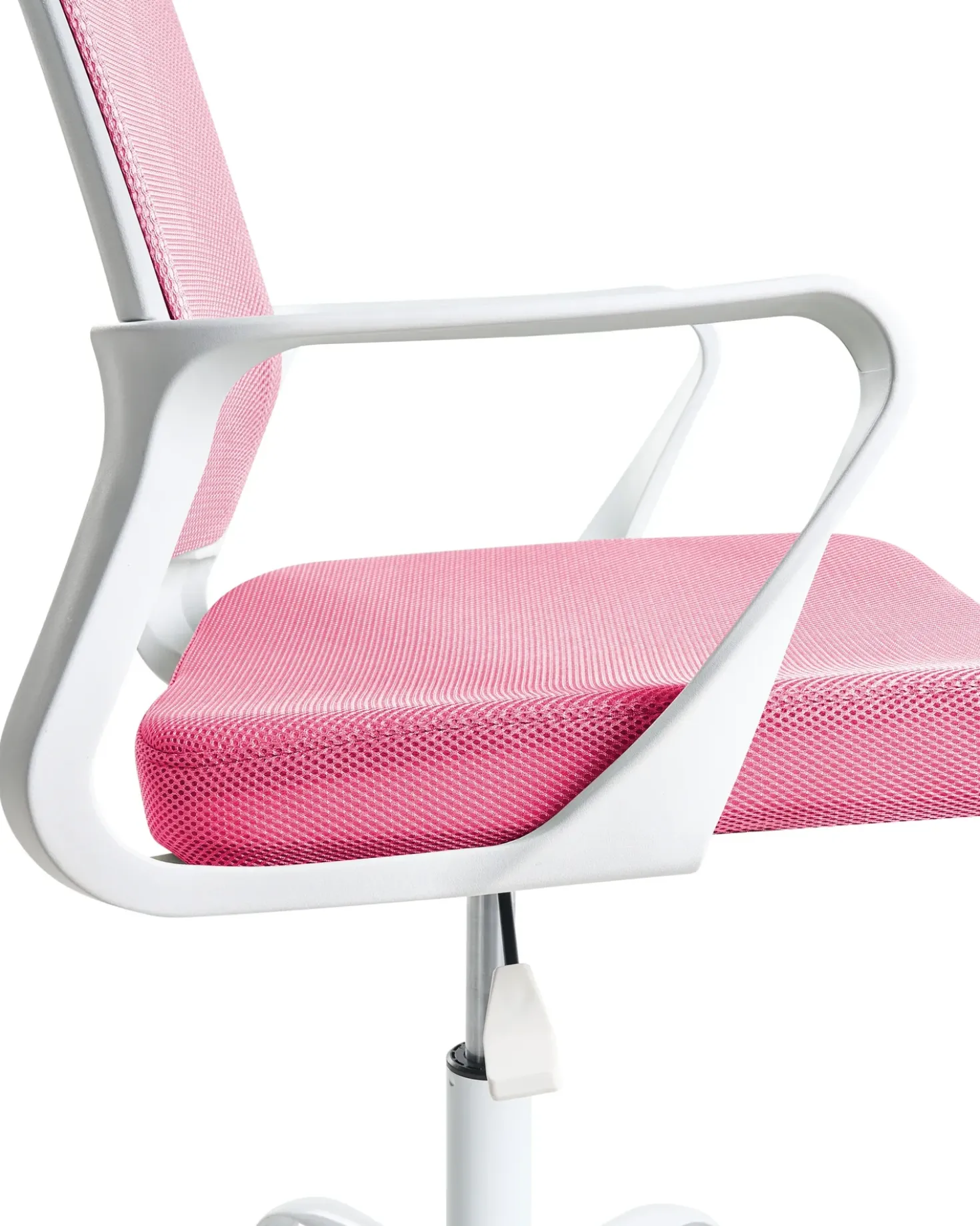 Sedia da ufficio EASE Rosa