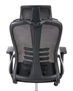 Sedia da ufficio ERGONOX Nero