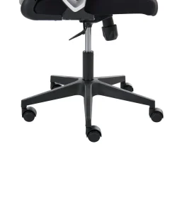 Sedia da ufficio ERGONOX Nero