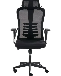Sedia da ufficio ERGONOX Nero