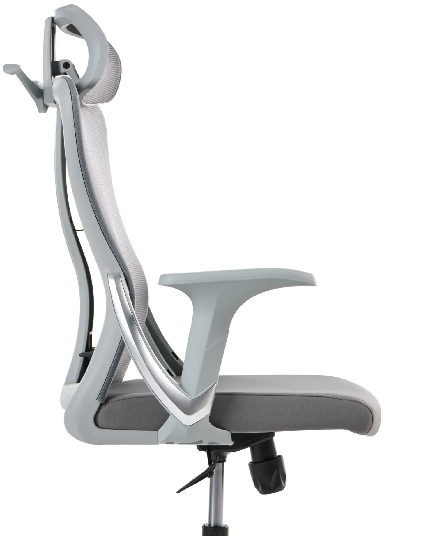Sedia da ufficio ERGONOX Grigio