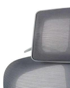 Sedia da ufficio ERGONOX Grigio