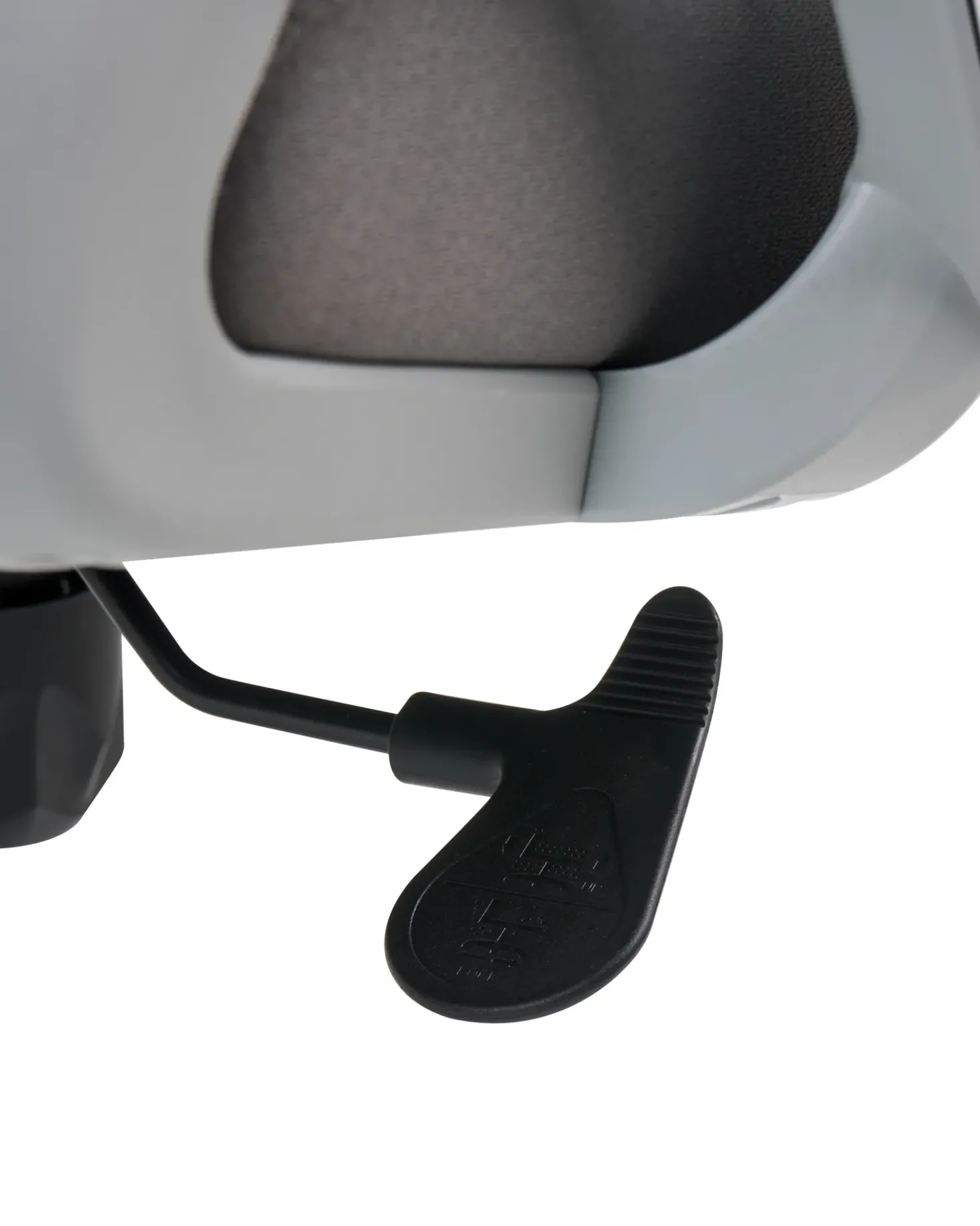 Sedia da ufficio ERGONOX Grigio