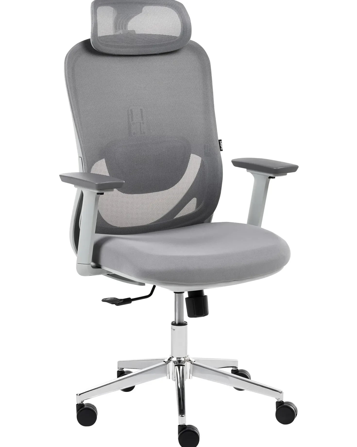 Sedia da ufficio ERVIONE Grigio