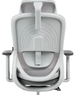 Sedia da ufficio ERVIONE Grigio