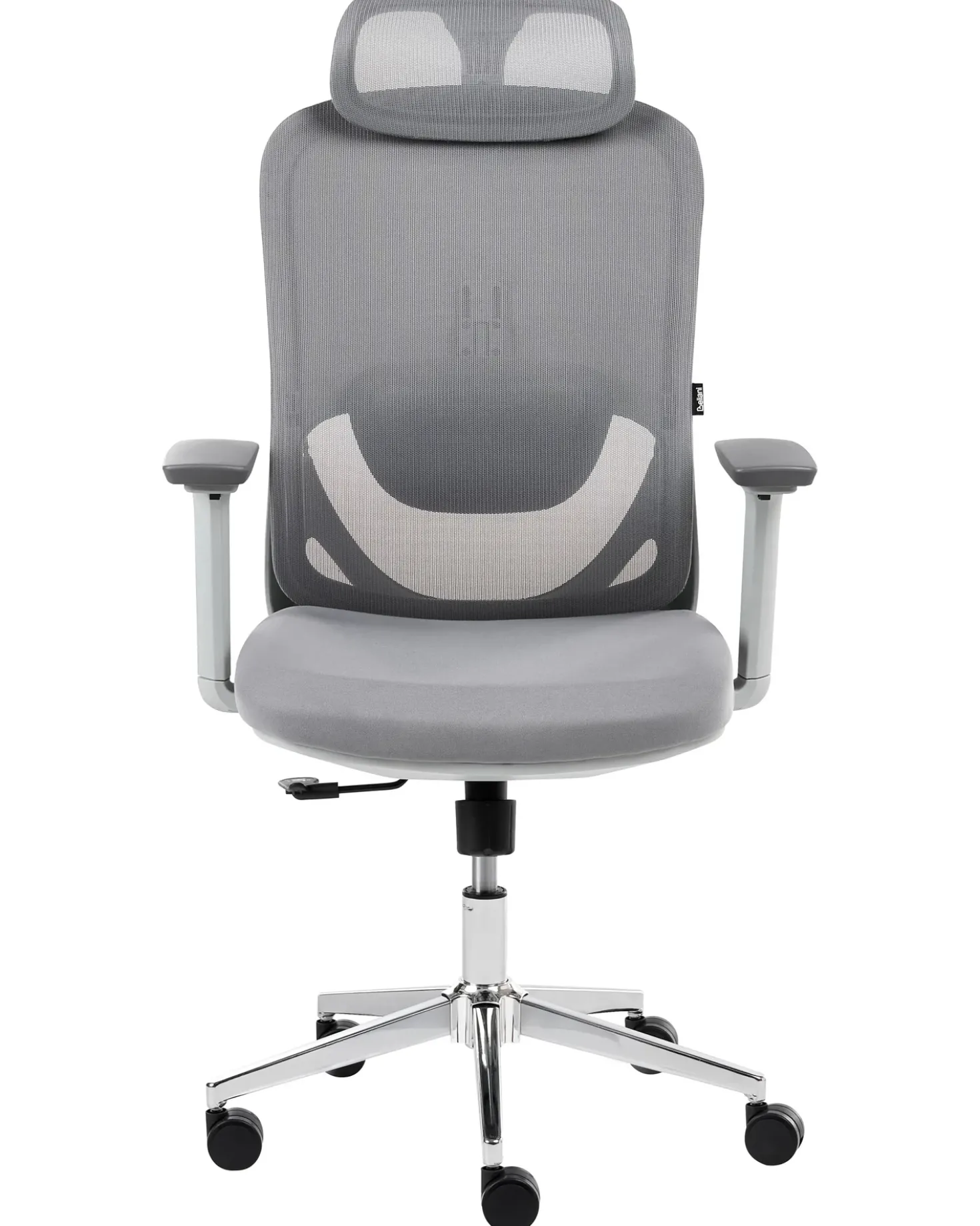 Sedia da ufficio ERVIONE Grigio