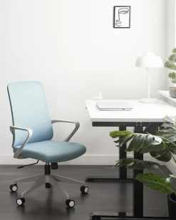 Sedia da ufficio EXPERT Azzurro